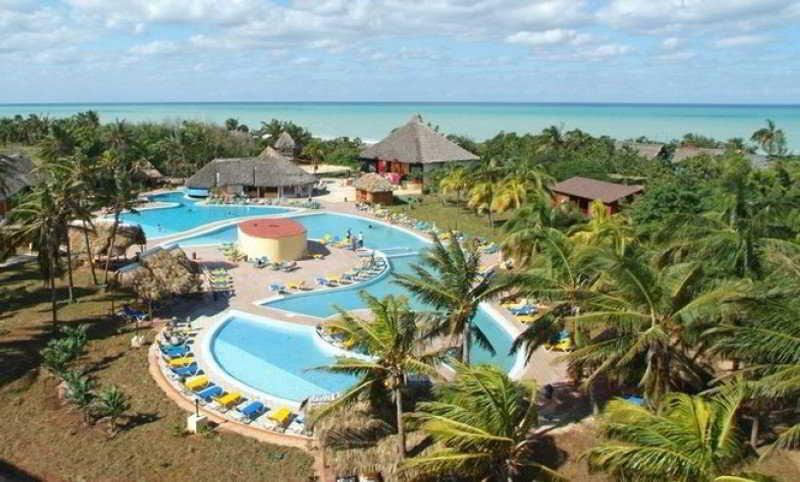 Be Live Experience Tuxpan Hotel Varadero Exterior photo