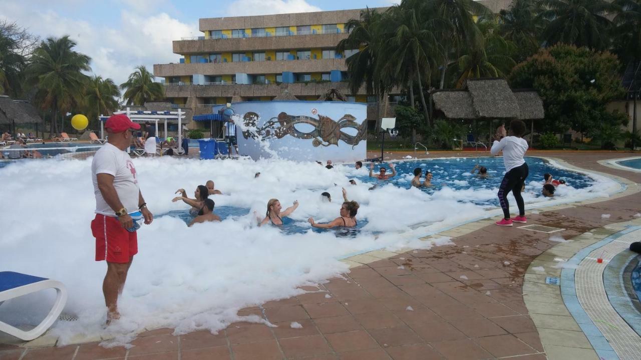 Be Live Experience Tuxpan Hotel Varadero Exterior photo